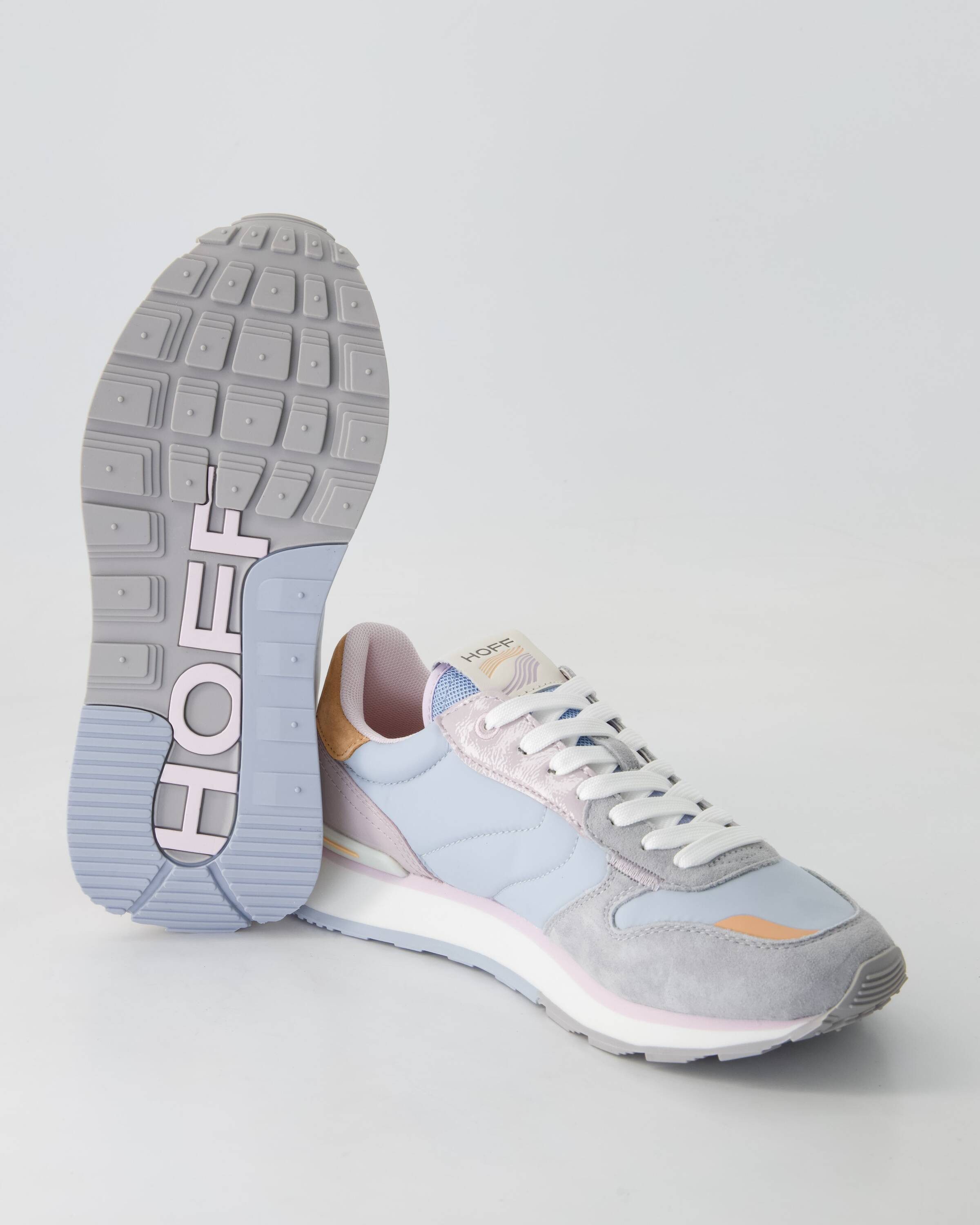 Hoff Myra Sneaker Obermaterial: Leder und Textil