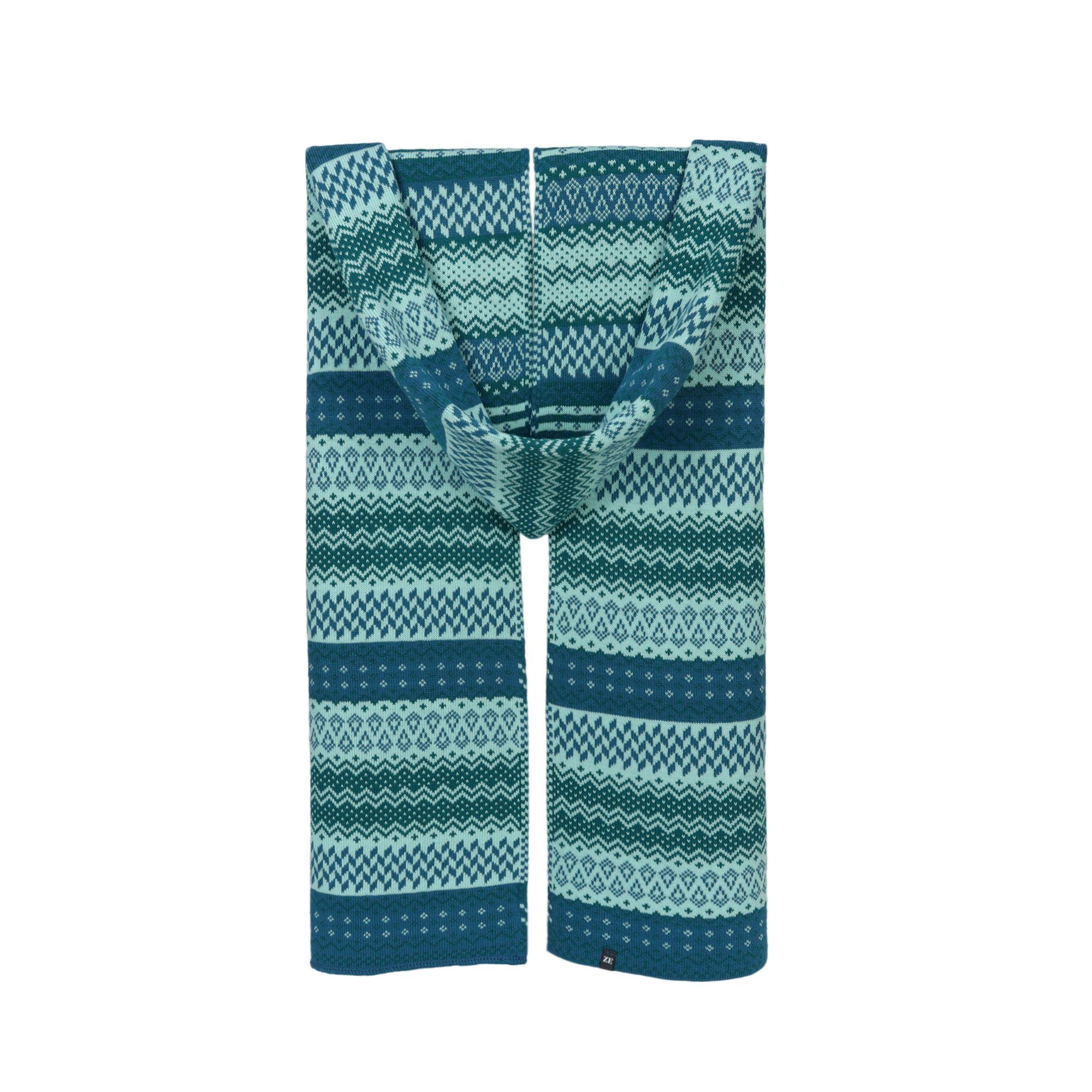 ZEBRO Strickschal Schal Sofia günstig online kaufen