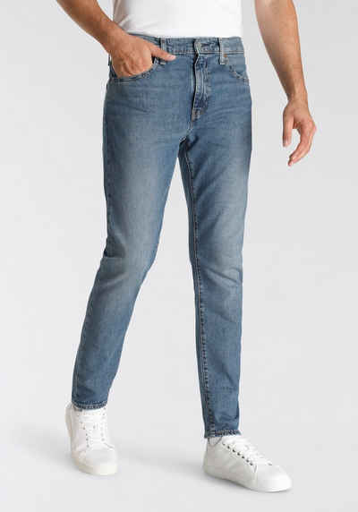 Levi's® Tapered-fit-Jeans 512 Slim Taper Fit mit Markenlabel