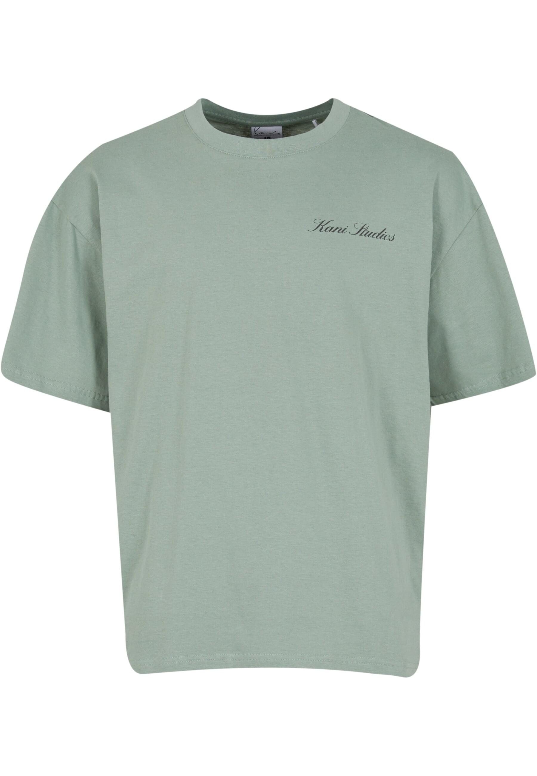 Karl Kani T-Shirt Karl Kani Kani Music Print T-Shirt (1-tlg)