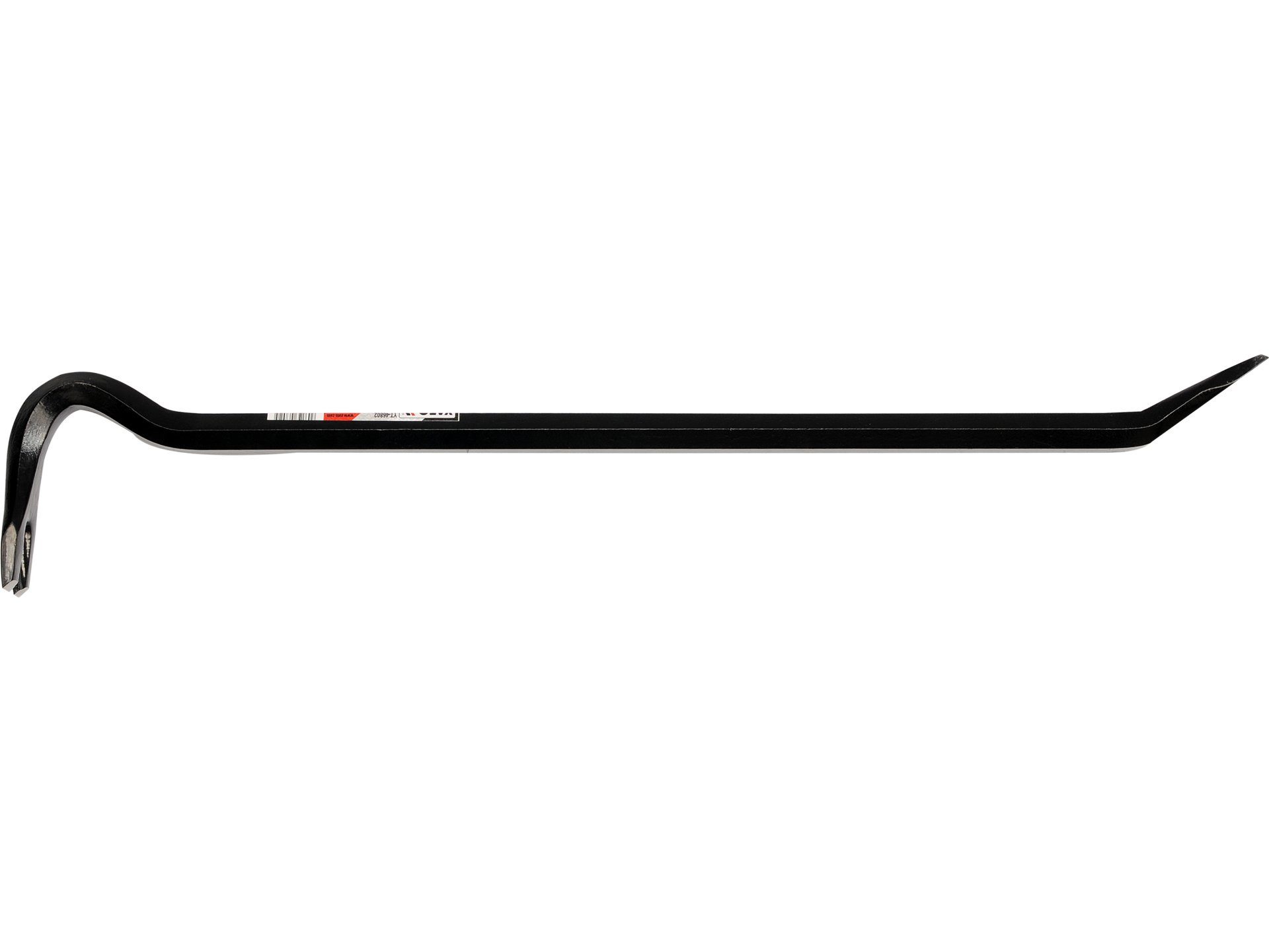 TRIZERATOP Nageleisen Sechskant-Brecheisen 400 x 18 mm, Manganstahl