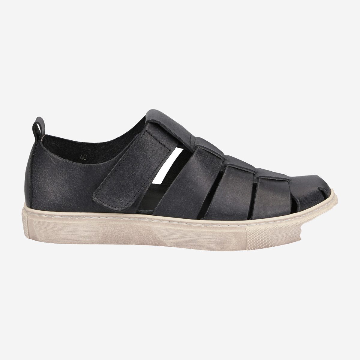 Emozioni Emozioni M7033, Sneaker in Schwarz für Herren Sneaker