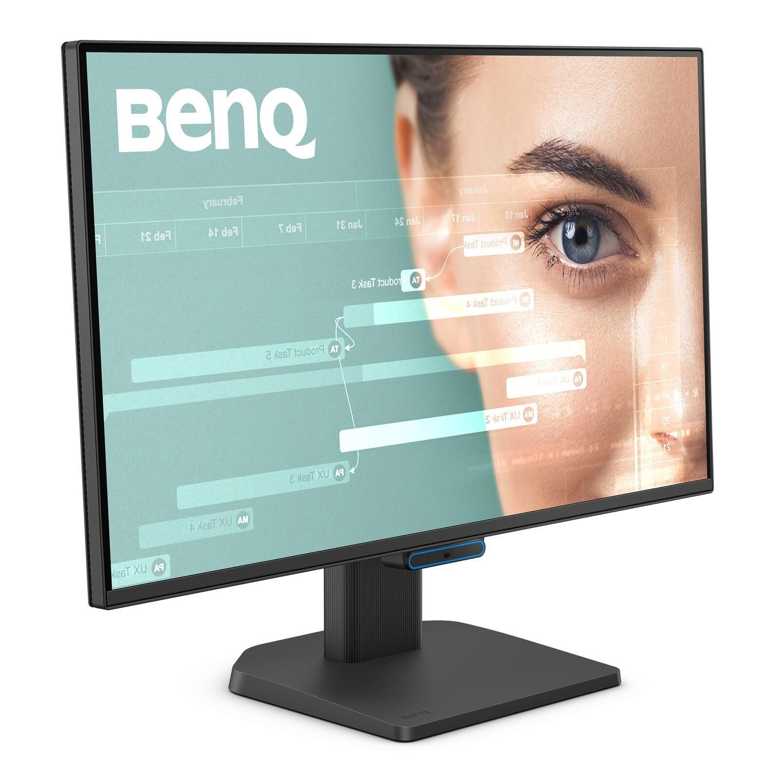 BenQ BenQ GW2490C TFT-Monitor (1920 x 1080, 5 ms Reaktionszeit, 144 Hz, IPS Panel)