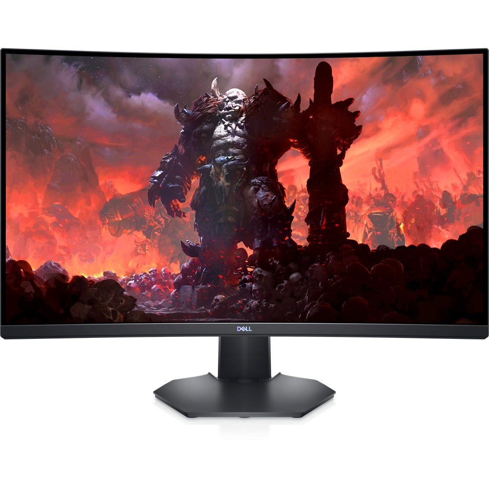 Dell Geschwungener Dell, S3222DGM Curved-Gaming-Monitor