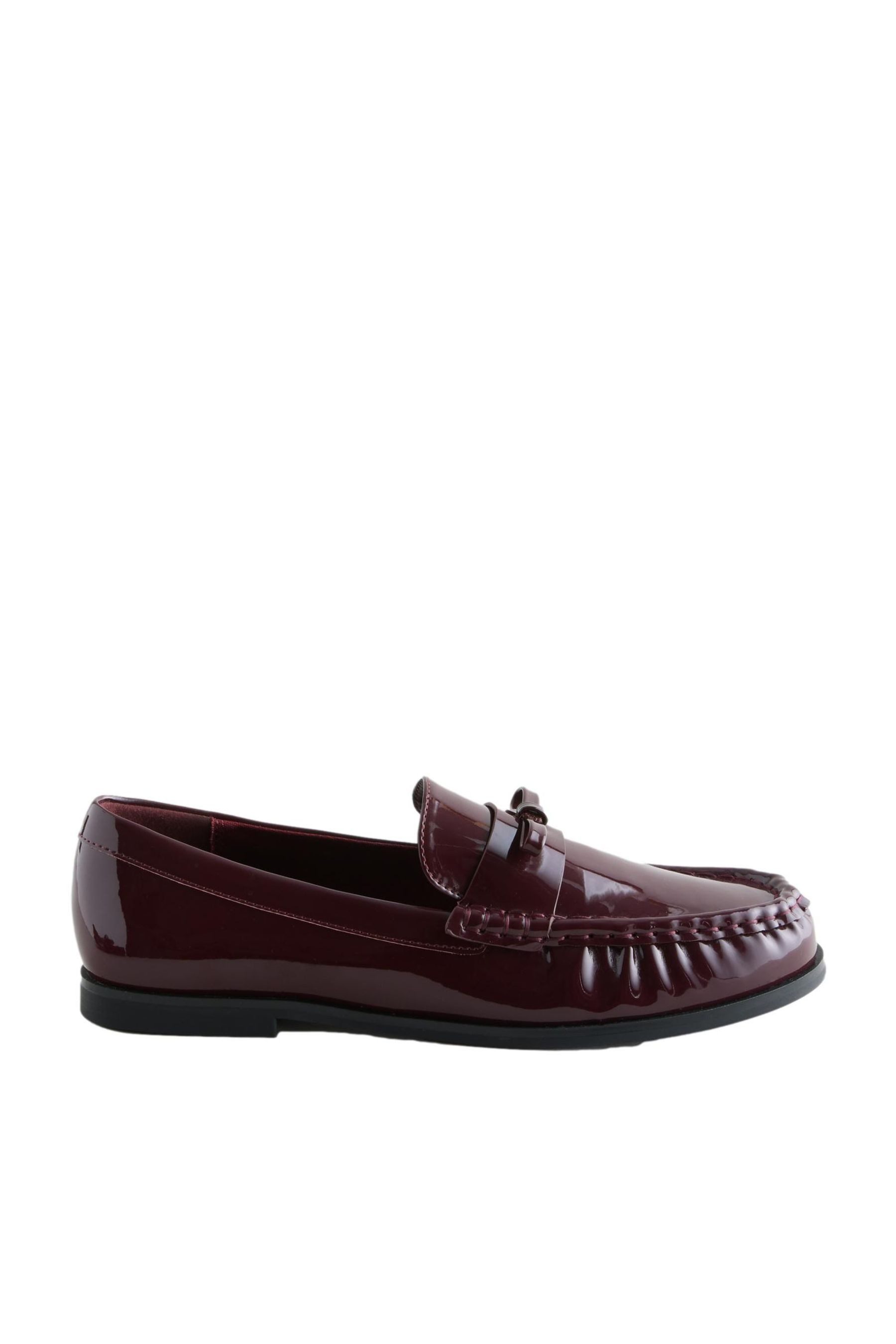 Next Forever Comfort® Loafer mit Schleife und Raffung Loafer (1-tlg) günstig online kaufen