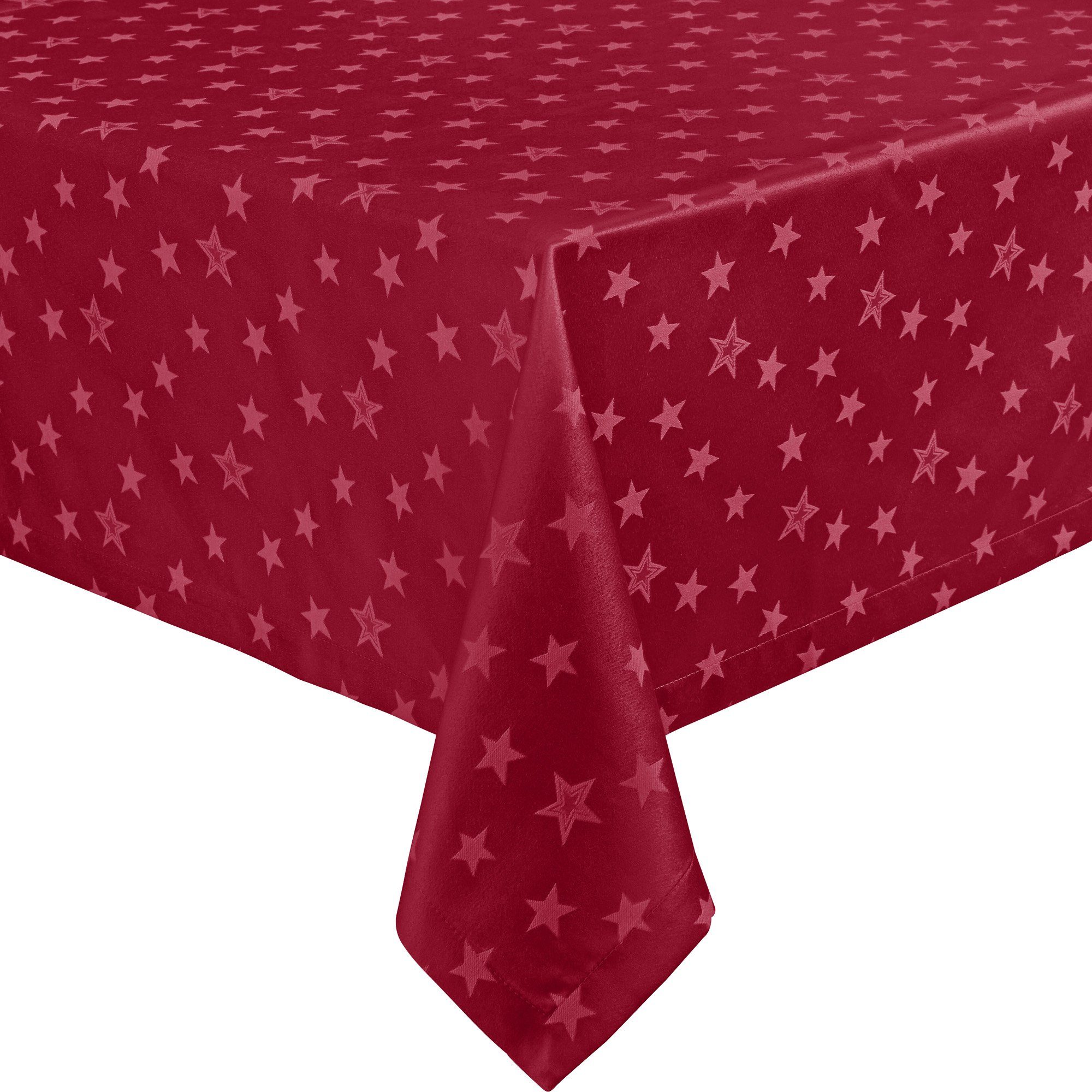 Erwin Müller Tischdecke Tischdecke "Almeria", Damast günstig online kaufen