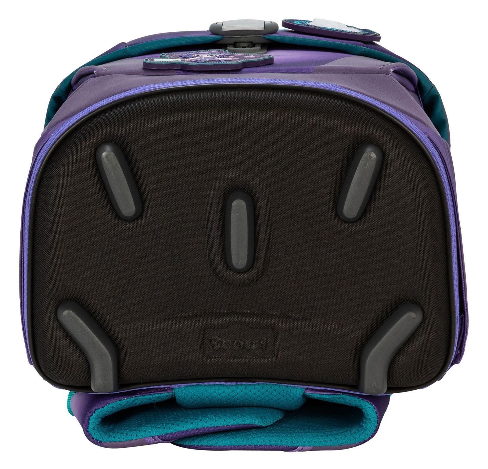 Scout Schulranzen Sunny II Set 4-teilig (Set, 4-tlg) – Bild 5 von 5