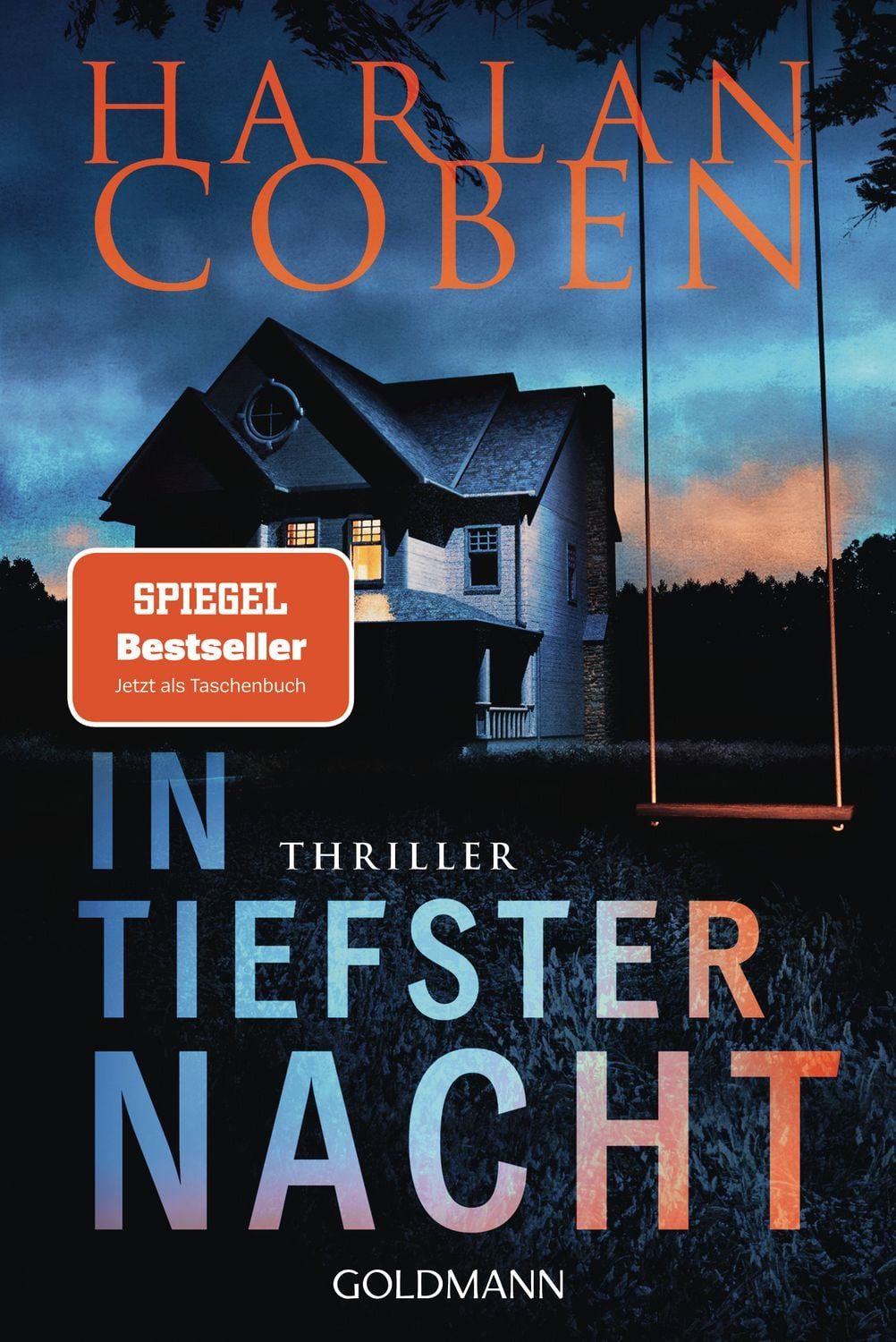 In tiefster Nacht / Harlan Coben