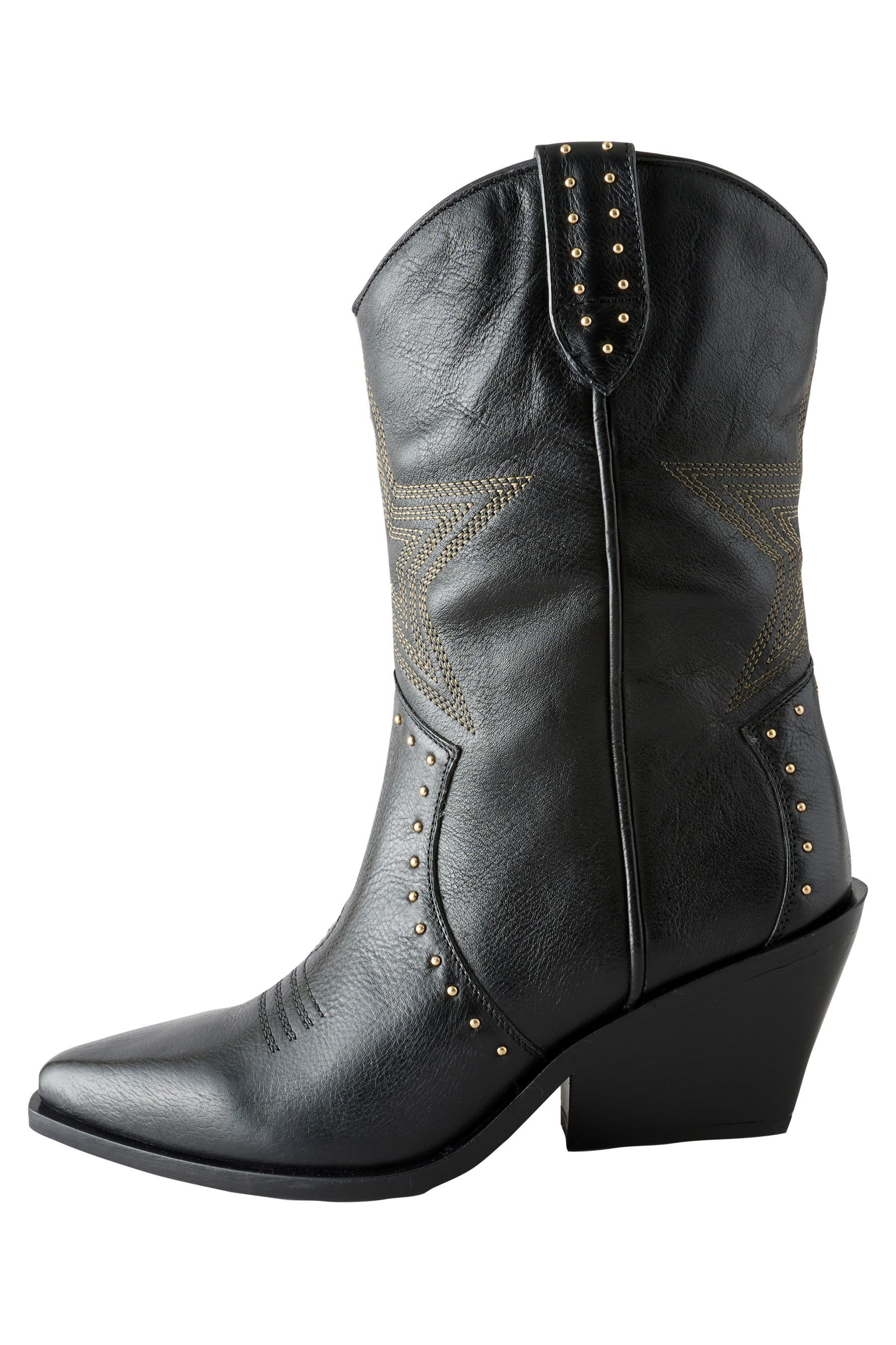 Rockett St George Cowboystiefel, Stern Westernstiefel (1-tlg)