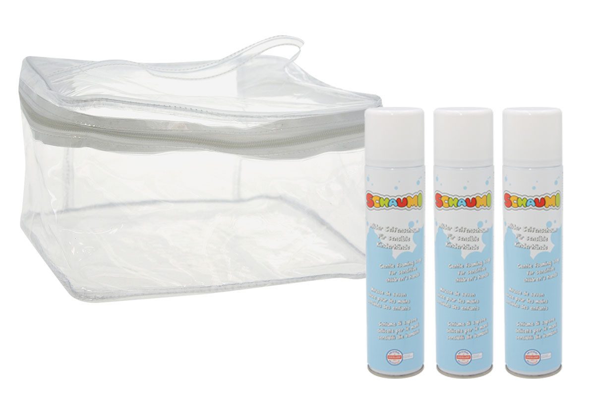 AVANTGARDE Greifspielzeug Schaumi (Set 3 in Softbox, 4-tlg) günstig online kaufen