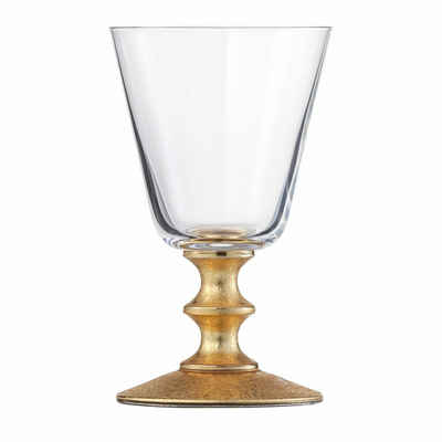 Eisch Weißweinglas Gold Rush 210 ml, Kristallglas
