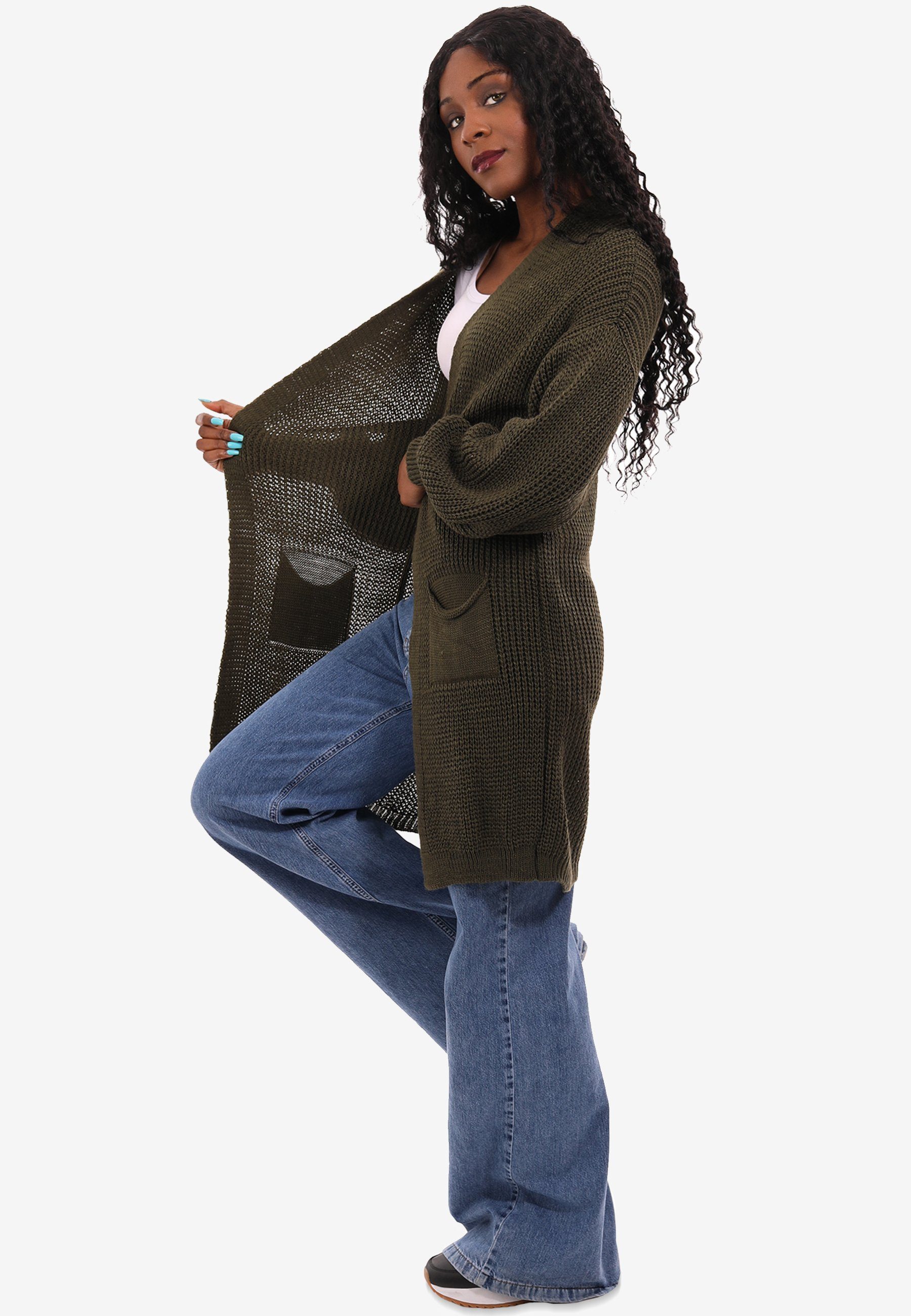 YC Fashion & Style Cardigan One günstig online kaufen