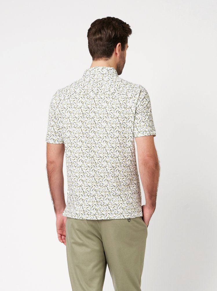 DESOTO Poloshirt Casual Polo Kent 1/2