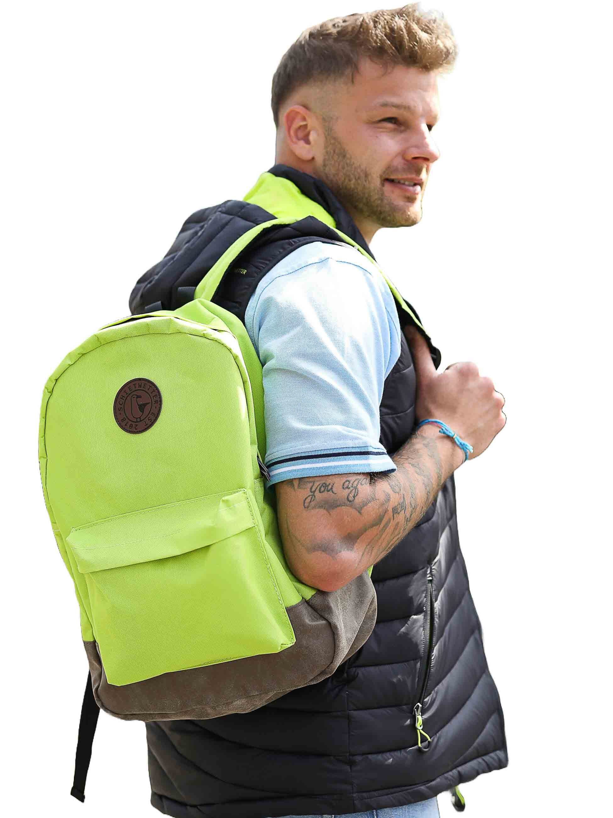 Schietwetter Rucksack Unisex, Unisex Erw. Rucksack 14 Ltr.