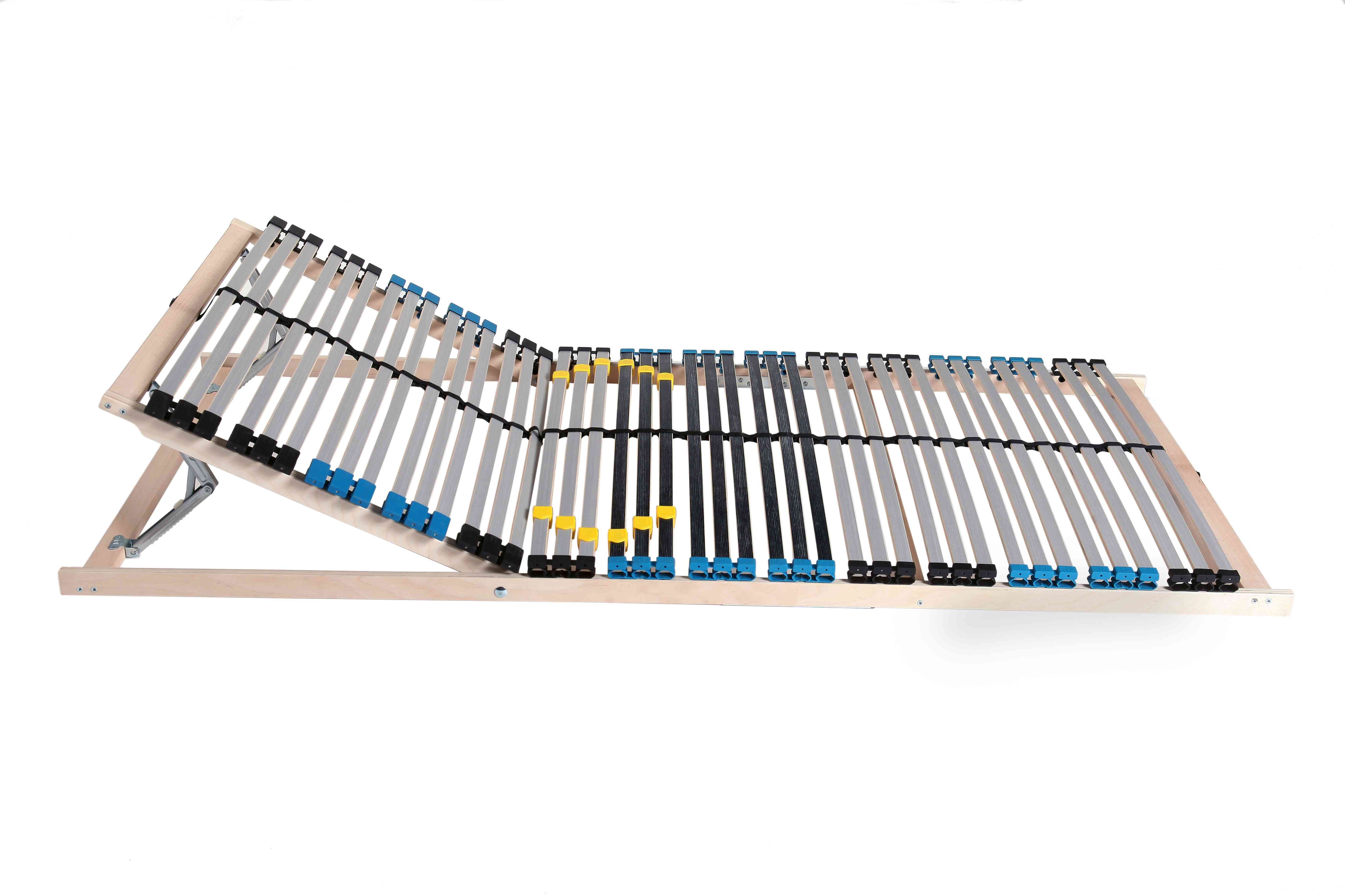 Lattenrost Lattenrost Visto 42 Leisten, Kopfteil verstellbar, Selbstmontage günstig online kaufen