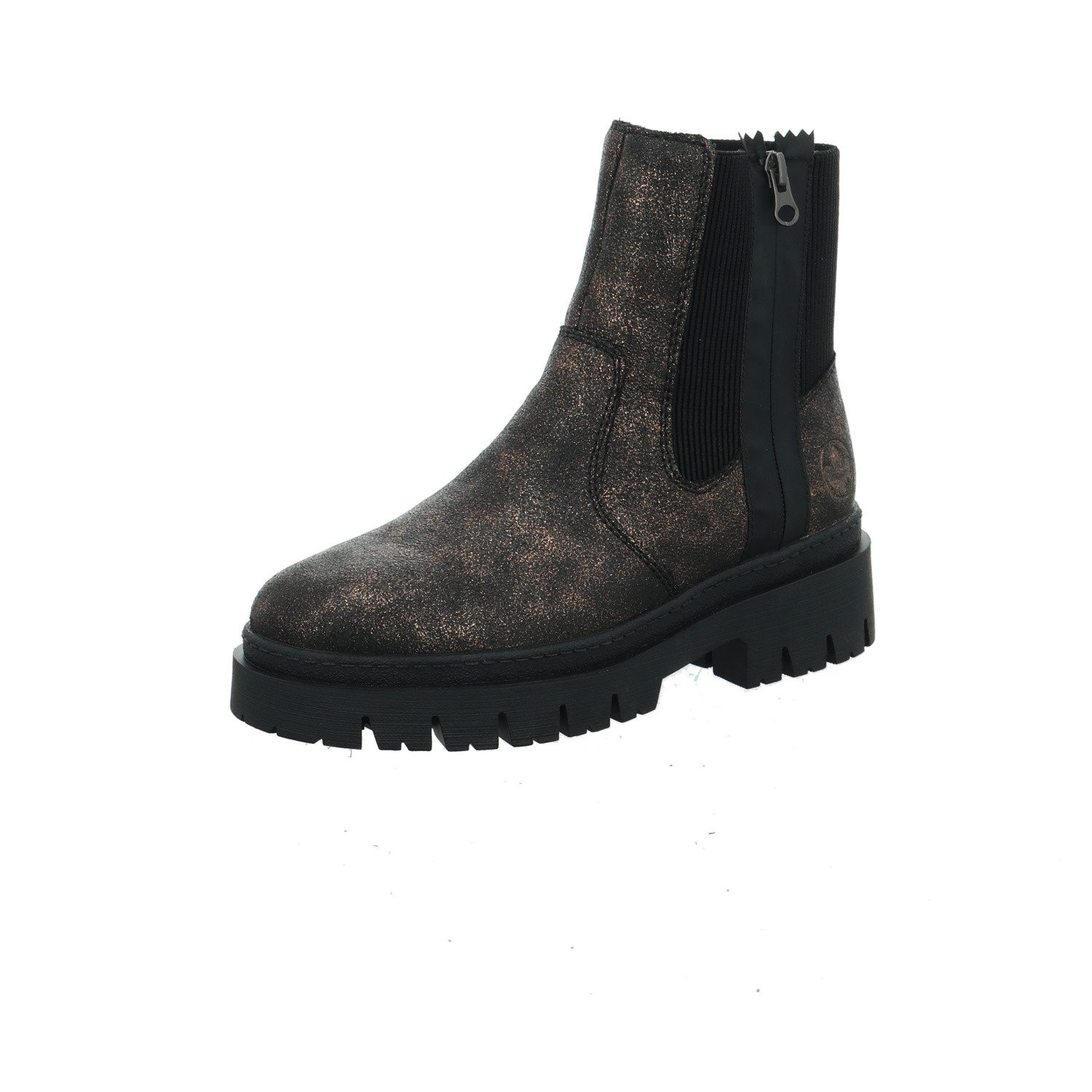 Warmfutter Stiefelette