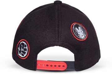 MARVEL Snapback Cap