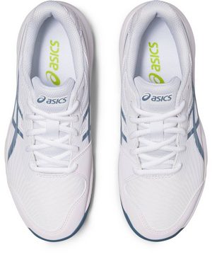 Asics Kinder Tennisschuhe Sand GEL-GAME 9 CLAY/OC Tennisschuh