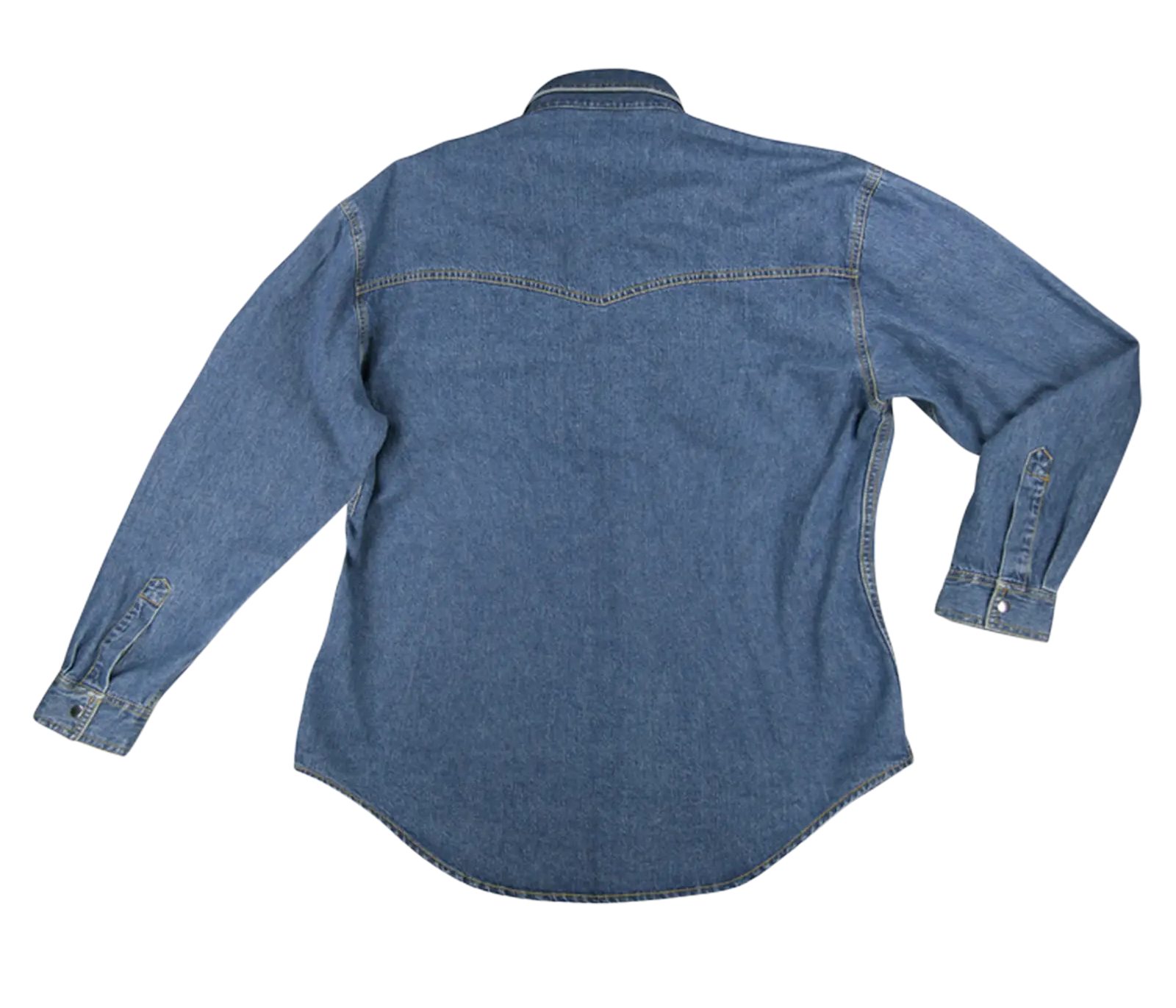 PIONIER WORKWEAR Jeanshemd Pionier Workwear Jeanshemd 13051