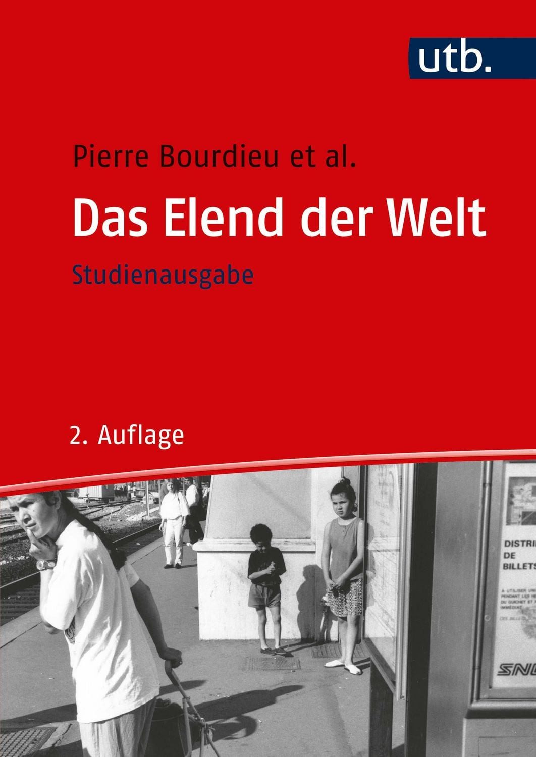 Das Elend der Welt / Pierre Bourdieu