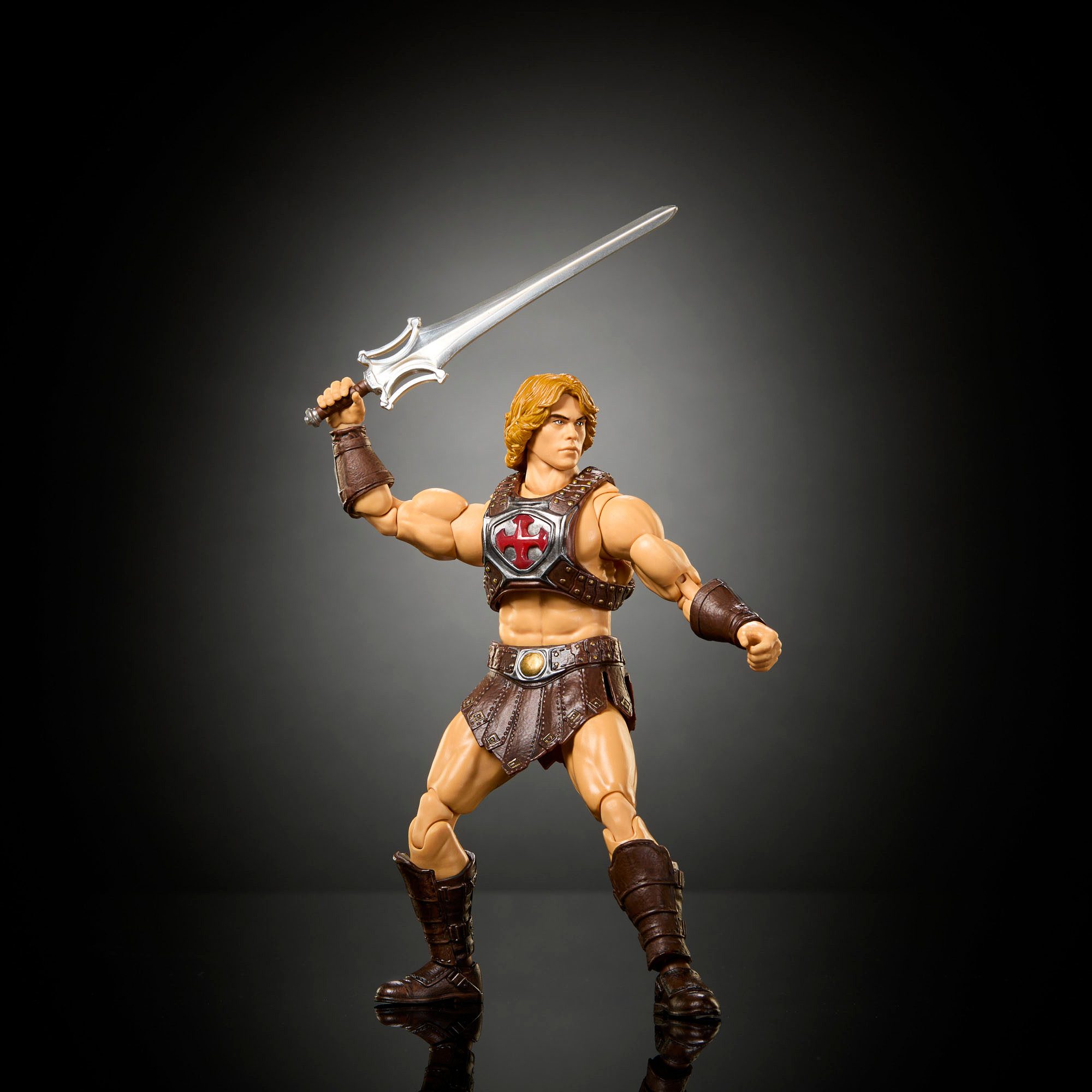 Mattel® Actionfigur Masters of the Universe, Chronicles He-Man