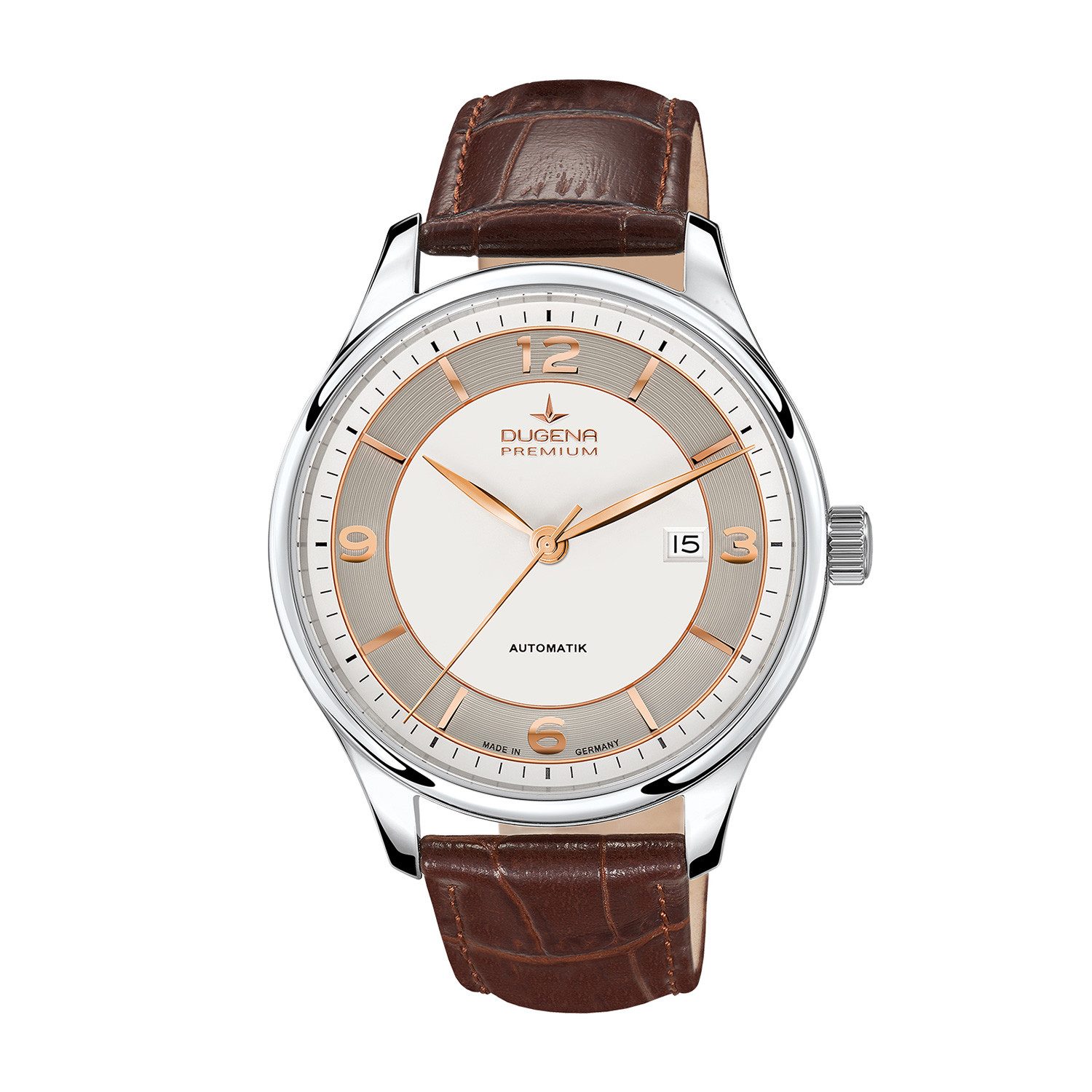 Dugena Quarzuhr Epsilon Automatik 7000341 Automatik