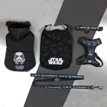 Star Wars Hundemantel Star wars Hundepulli Star Wars XXS Schwarz Hundejacke Hundekleidung Hu