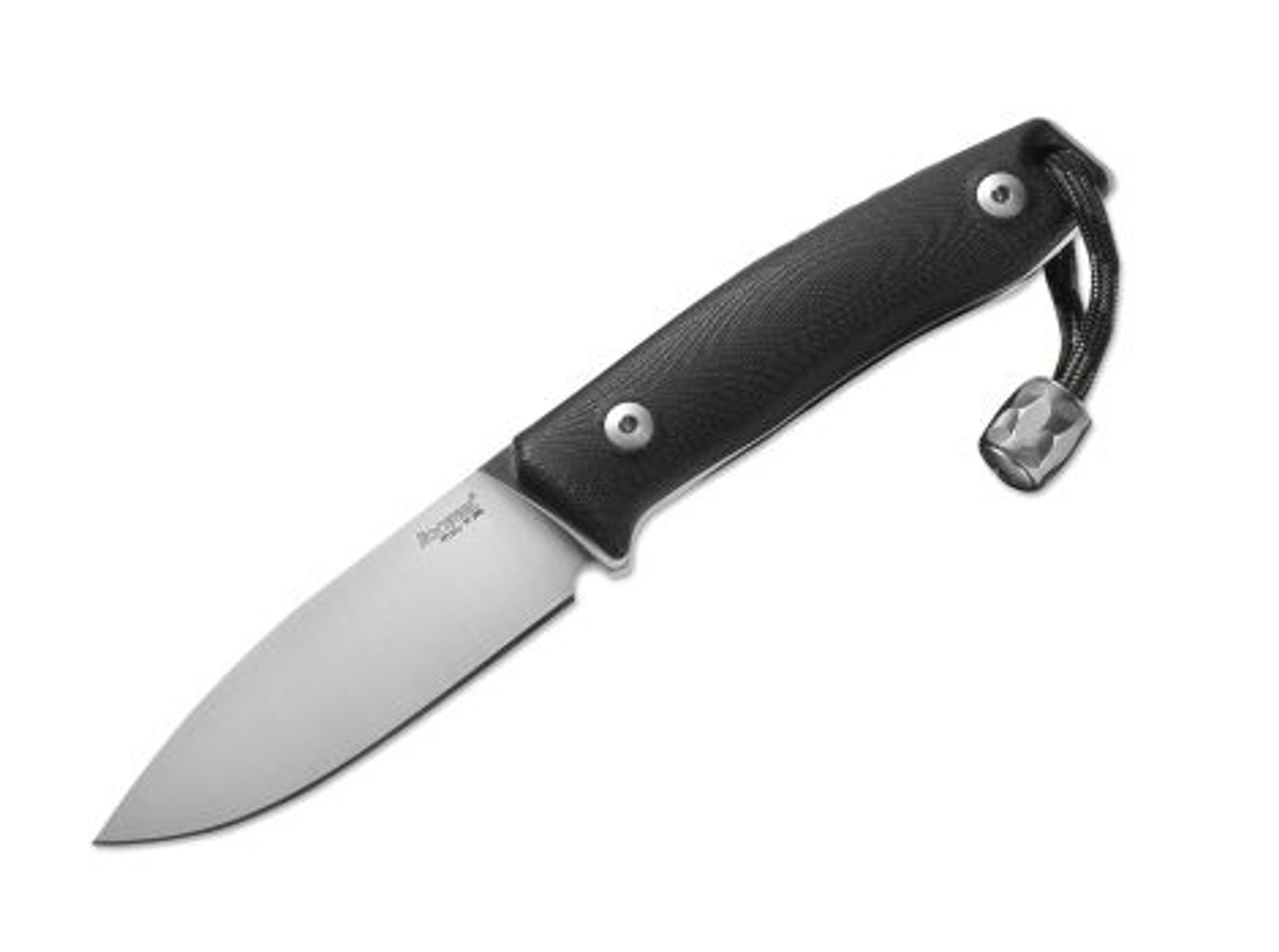 LionSteel Taschenmesser LionSteel M1 Black