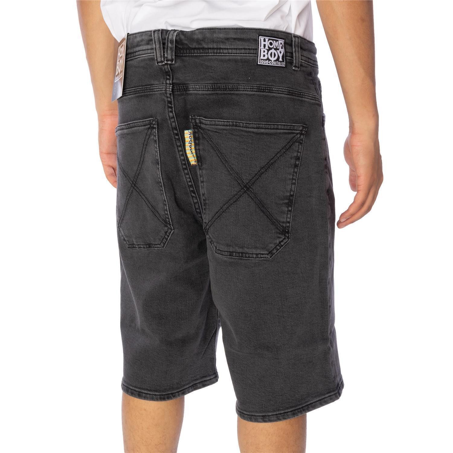 Home Boy Jeansshorts Short Jeans Home Boy X-tra Baggy