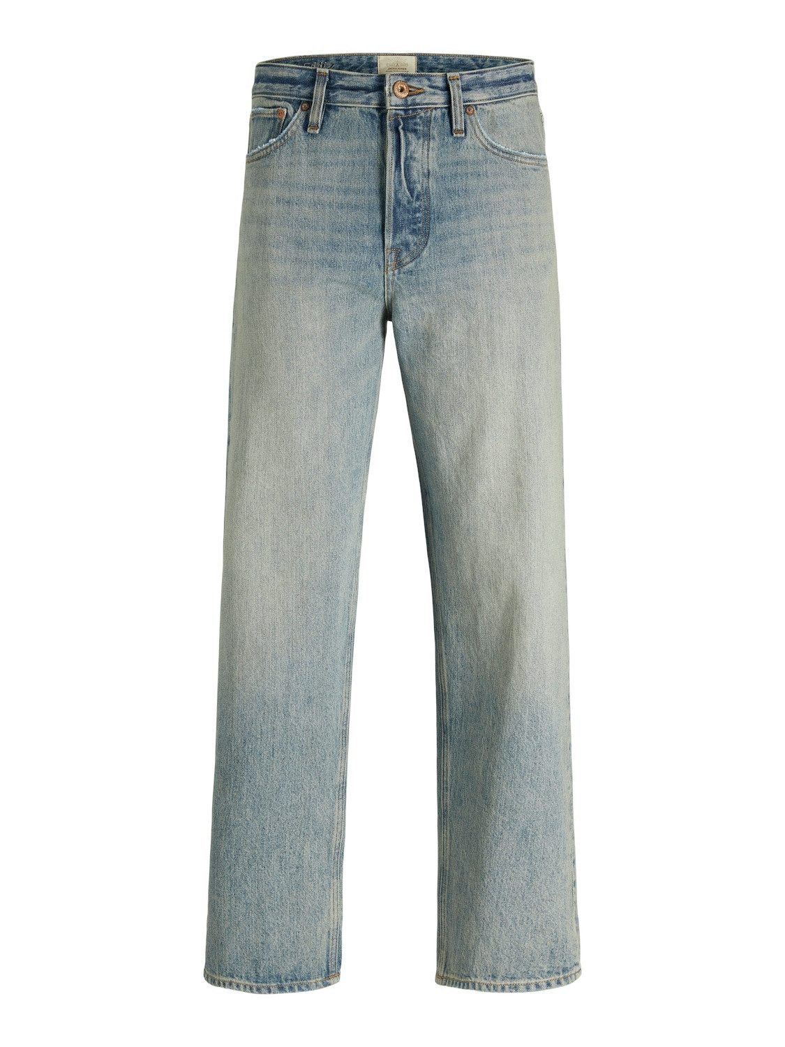 Loose-fit-Jeans JJIEDDIE JJCOOPER AM 068 NOOS LID