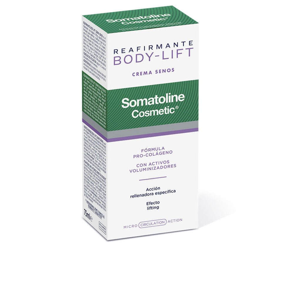Somatoline Körperpflegemittel BODY LIFT Bruststraffung 75 ml