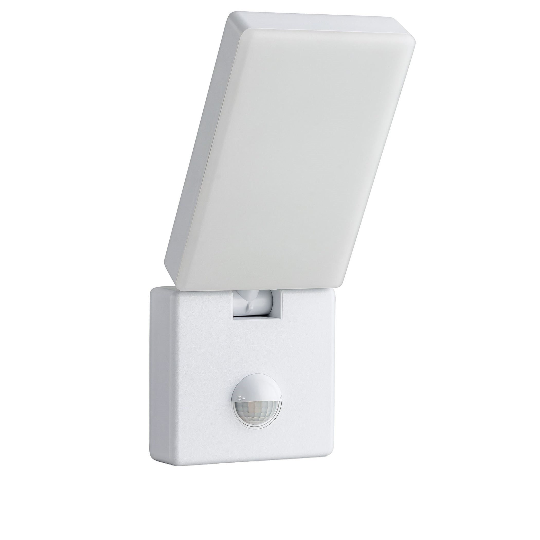 SEBSON Außen-Wandleuchte LED Außenleuchte Bewegungsmelder 9m/140° IP65, 15W günstig online kaufen