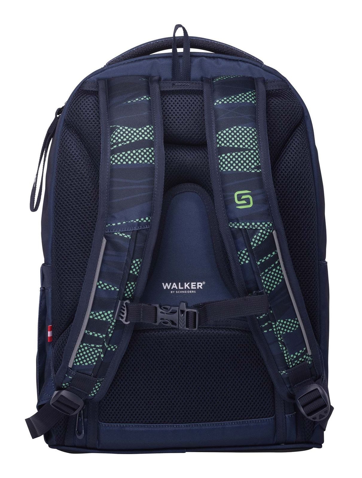 Walker by Schneiders Schulrucksack Backpack