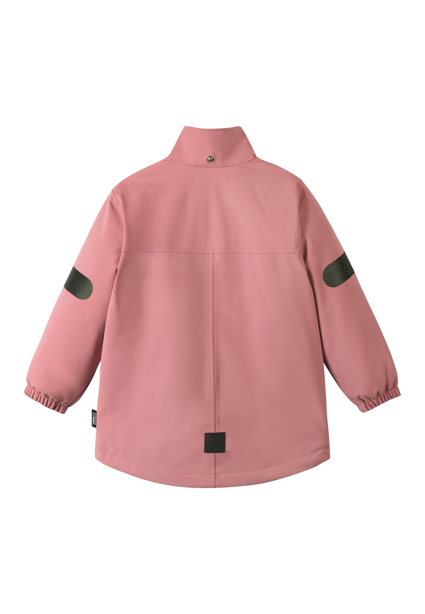 reima Allwetterjacke SYMPPIS Übergangsjacke Hauptnähte wasserdicht versiegelt, reflektierende Details
