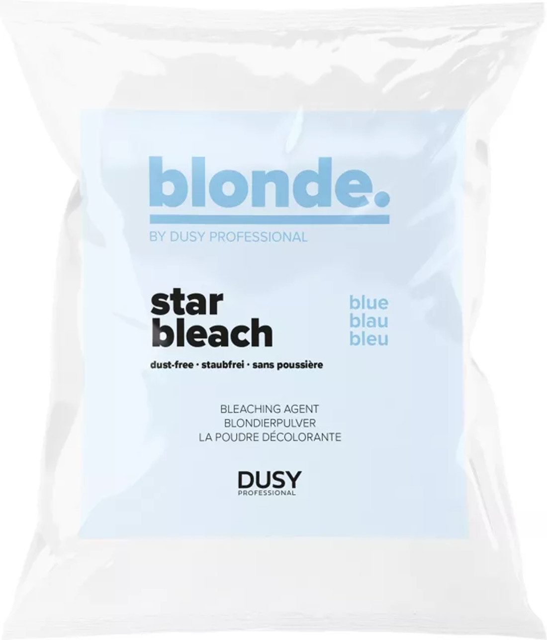 Dusy Professional Haarfarbe Dusy Star Bleach Blondierpulver 100g