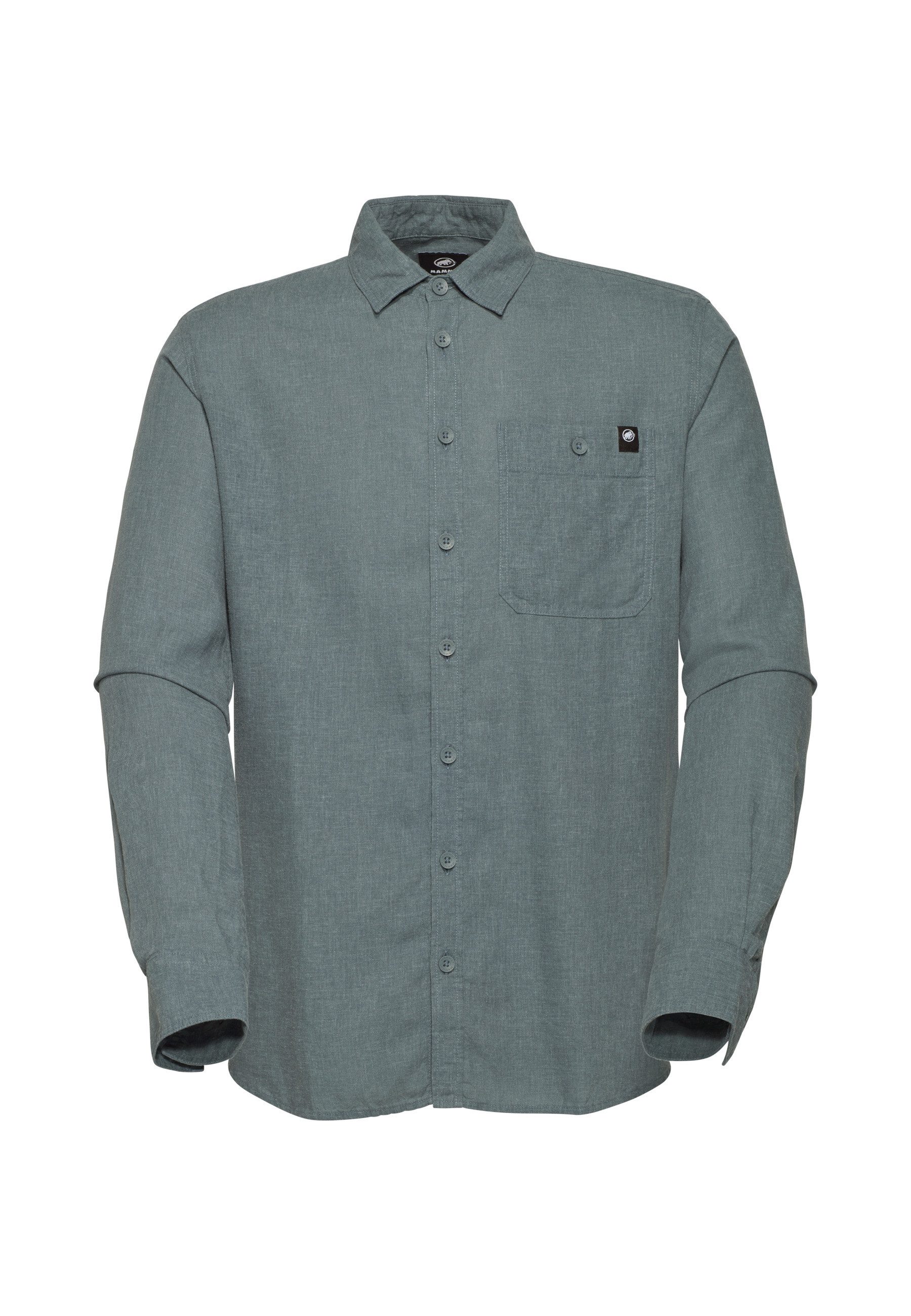 Langarmhemd Alvra Summer Longsleeve Shirt Men