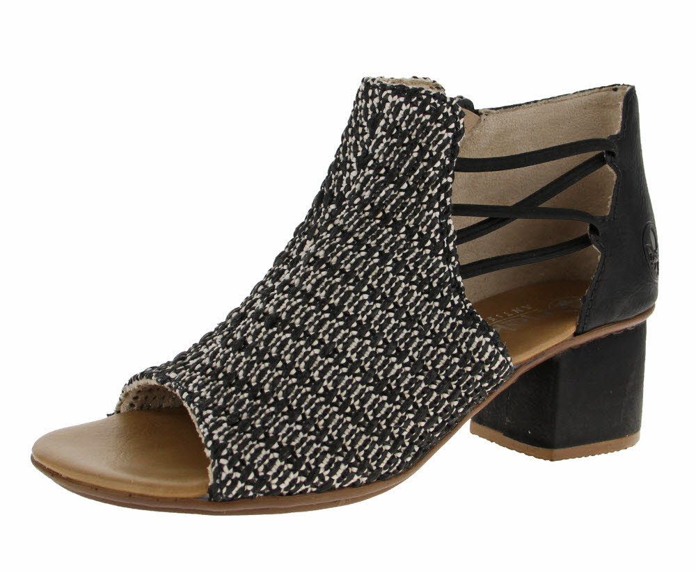 Rieker Damen Sandale Sandalette