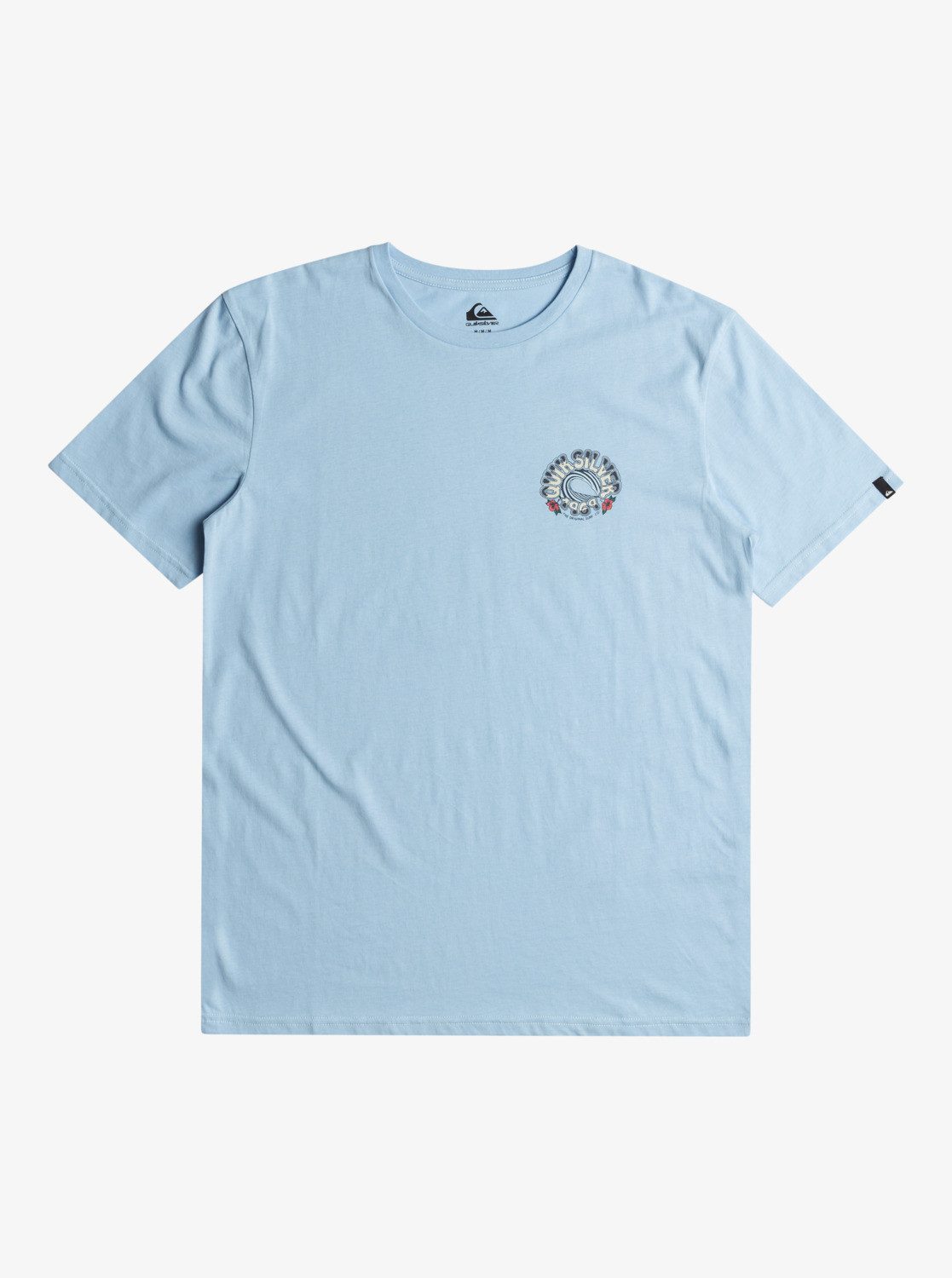 Quiksilver Print-Shirt Deep Vision - T-Shirt für Männer