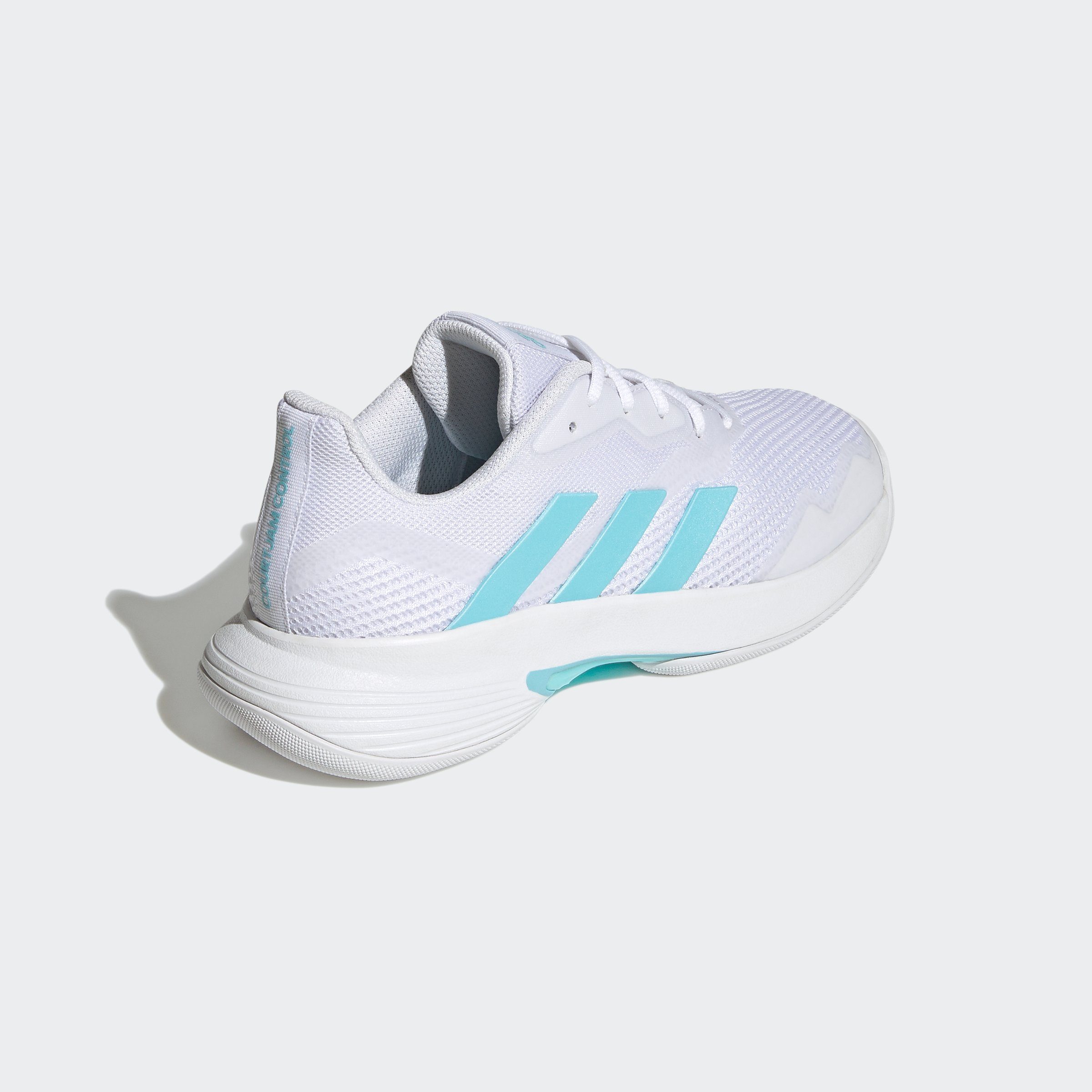 adidas Performance COURTJAM CONTROL Tennisschuh für Teppich-Belag