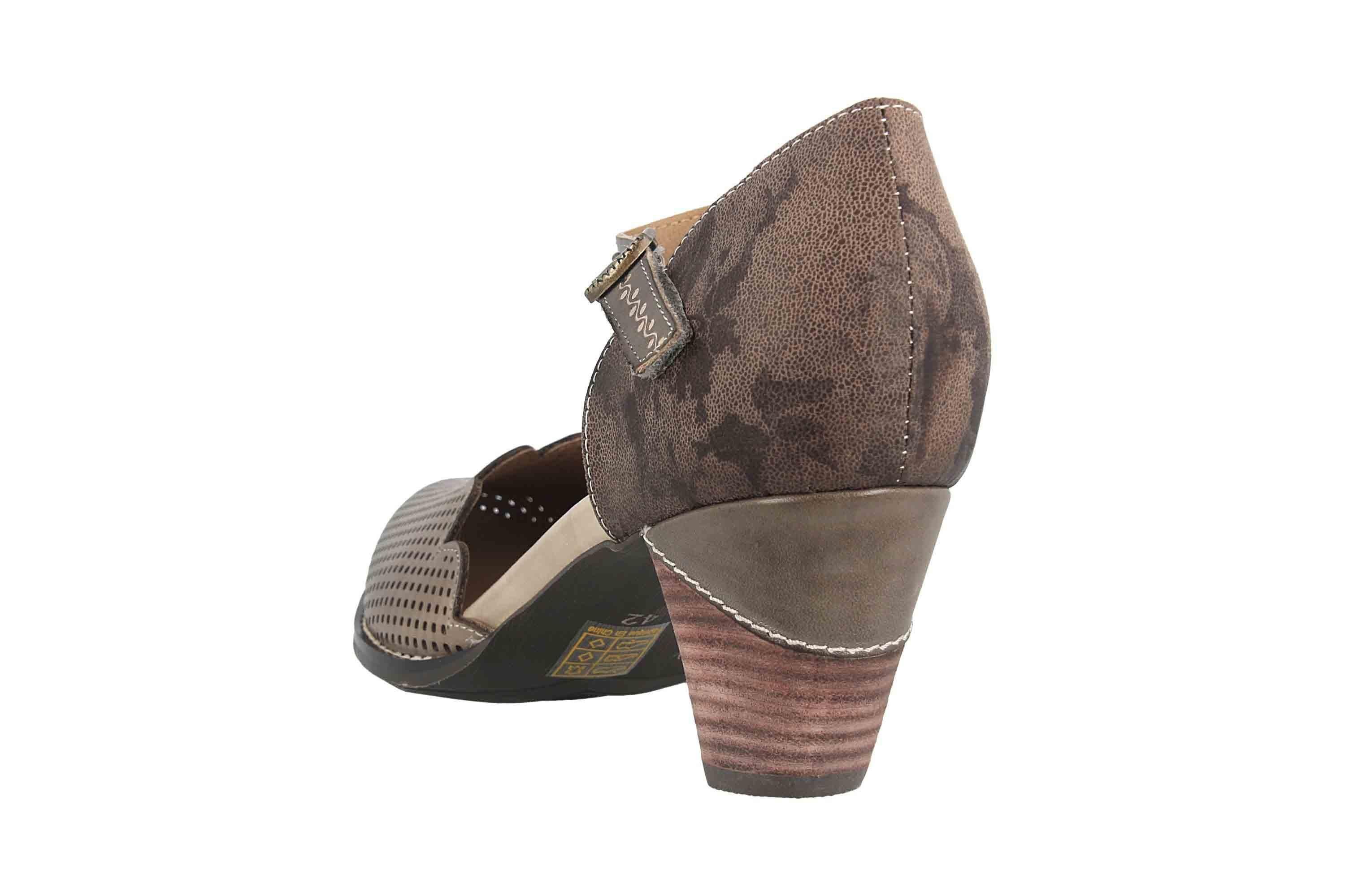 Spring Step Parchelle-Grym Sandalette