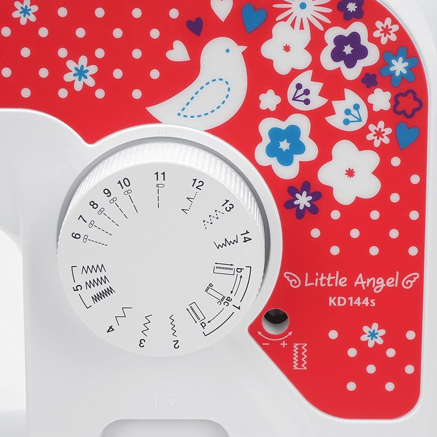Brother Nähmaschine Brother Little Angel KD144S