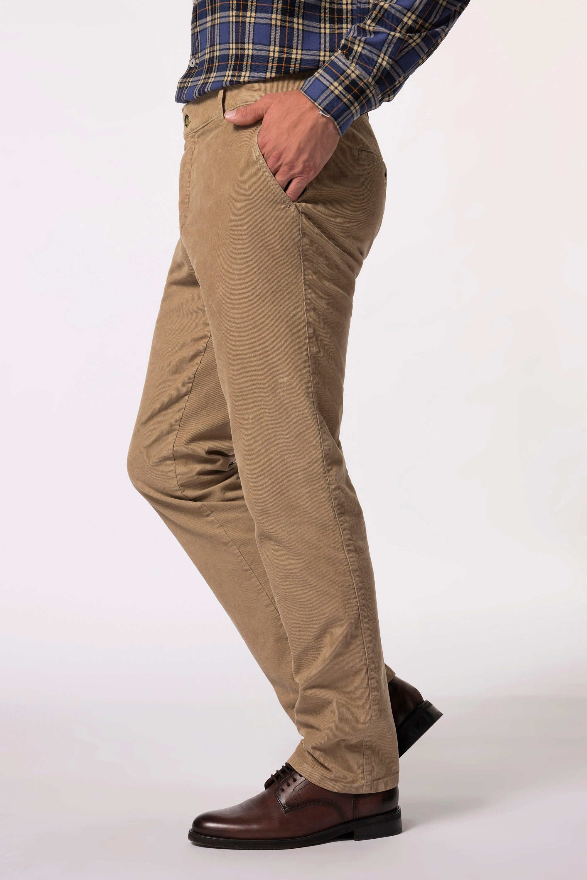 Boston Park Chinohose Hose 4-Pocket