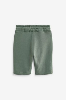 Next Sweatshorts Jersey-Shorts, 2er-Pack (1-tlg)