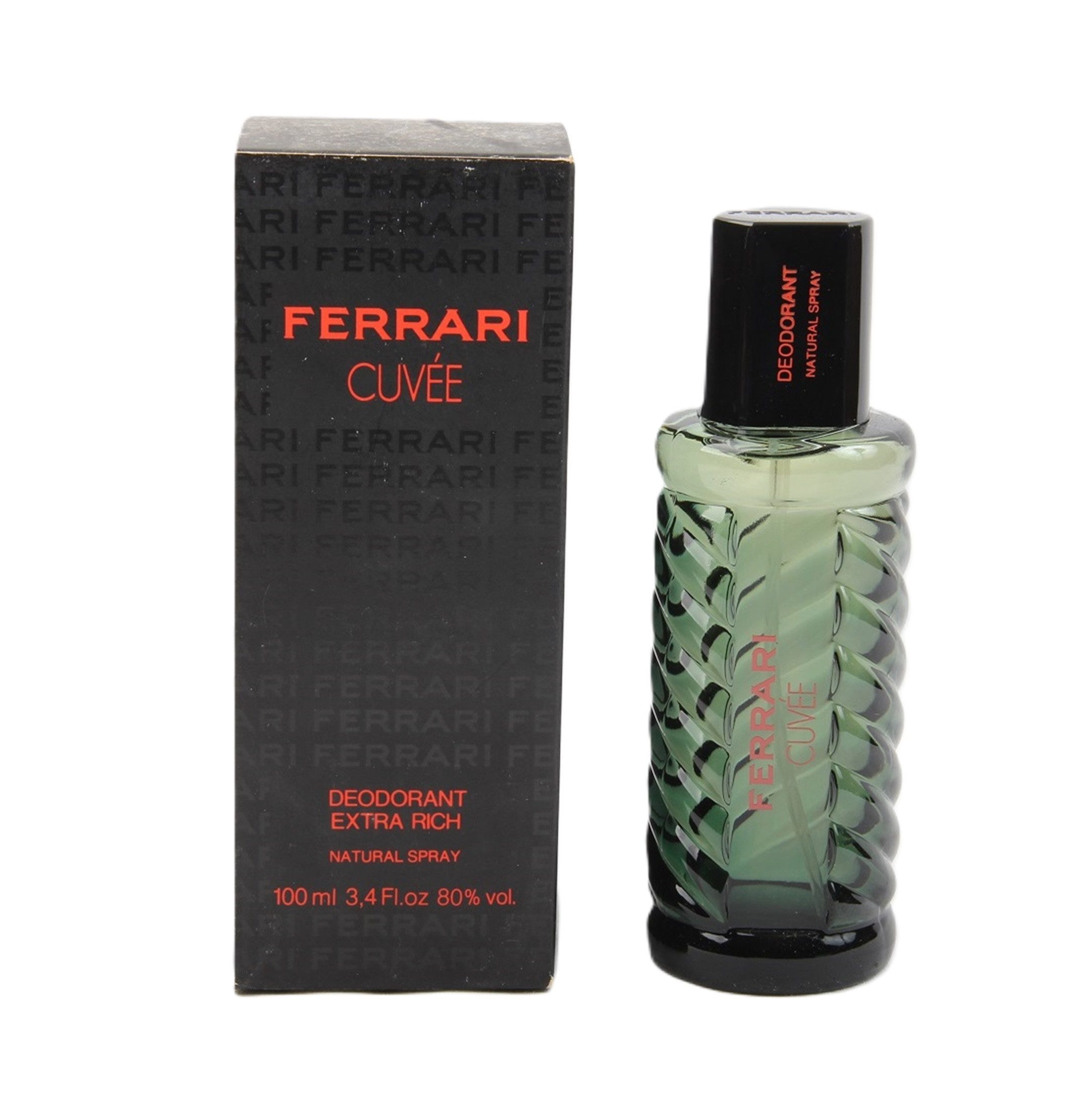 Ferrari Körperspray Ferrari Cuvee Extra Rich Deodorant spray 100ml