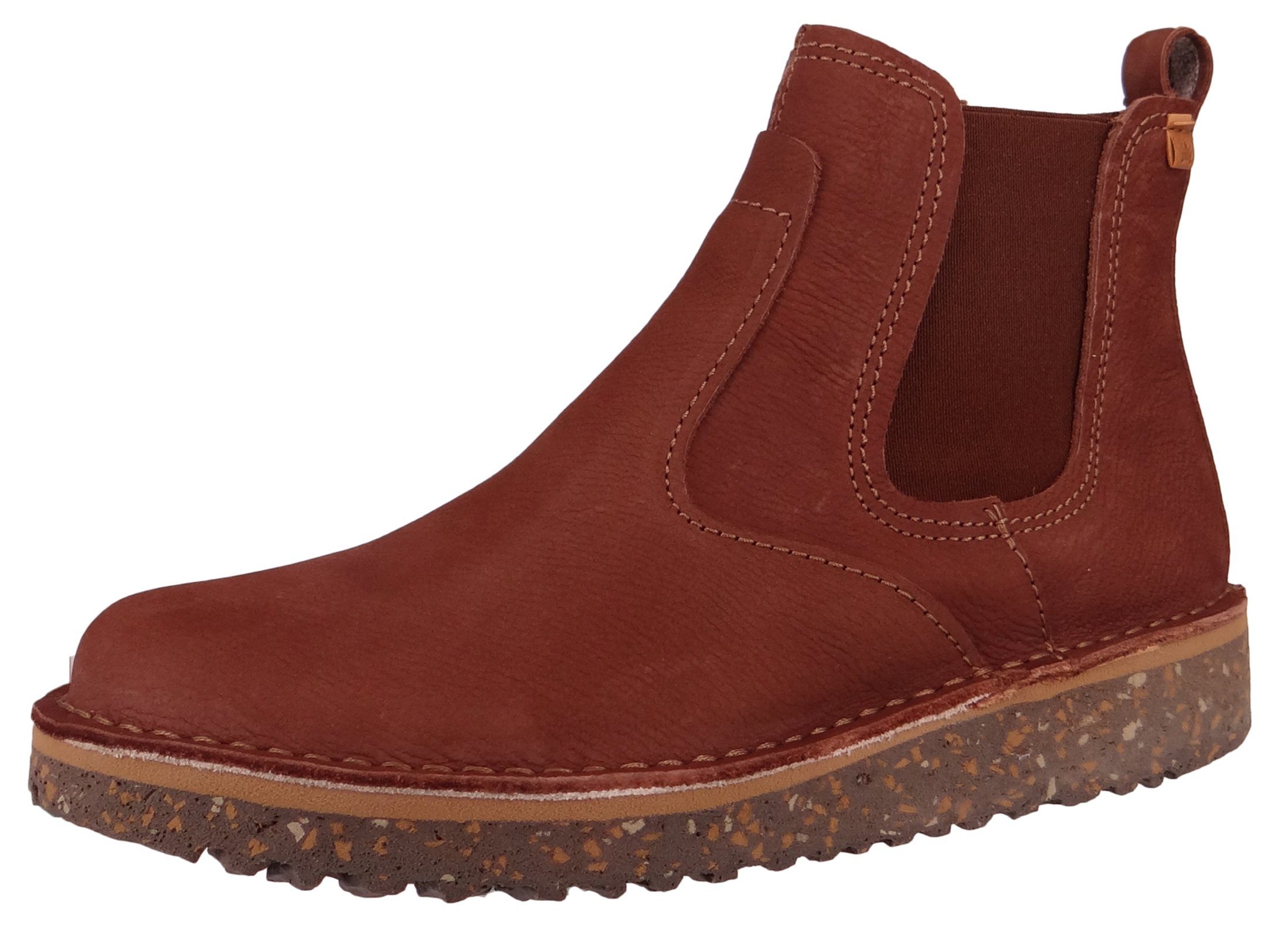 N5632 Felsen Chocolate Stiefelette