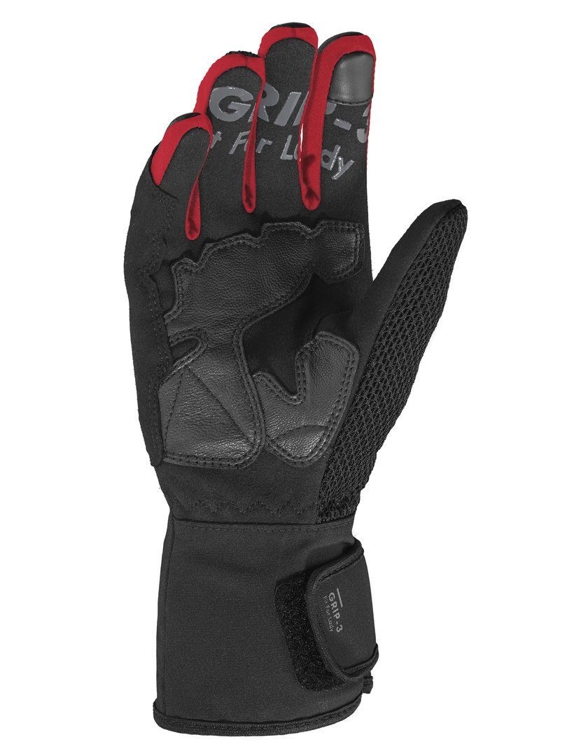 SpiDi Motorradhandschuhe Grip 3 H2Out Damen Motorrad Handschuhe