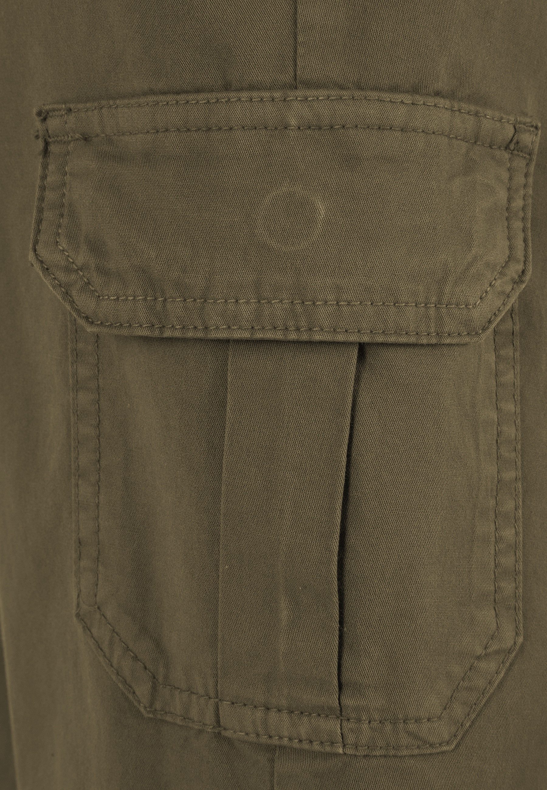 URBAN CLASSICS Cargohose Urban Classics Damen Ladies High Waist Cargo Jogging Pants (1-tlg)
