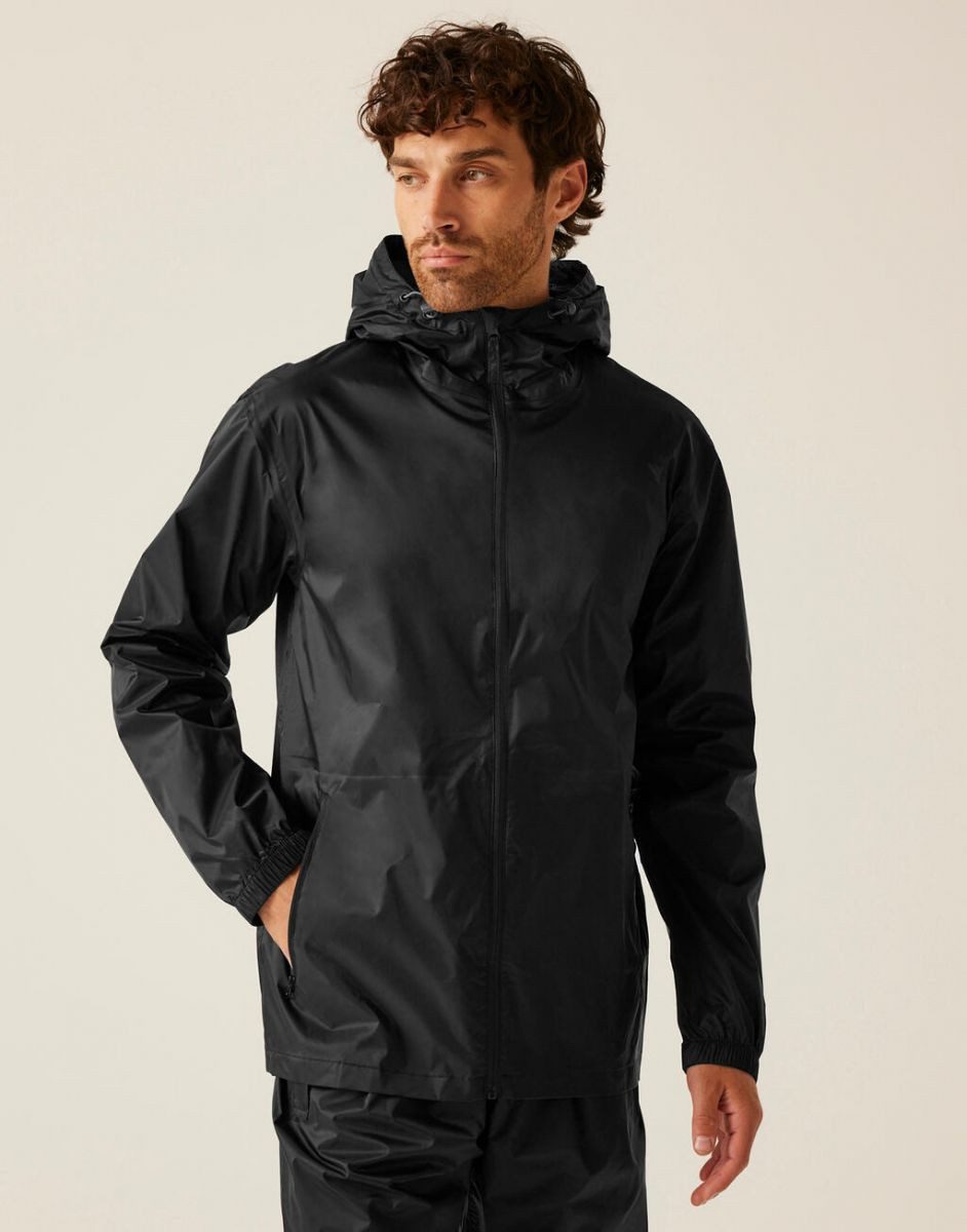 Regatta Professional Outdoorjacke Herren Pro Packaway Breathable Jacket