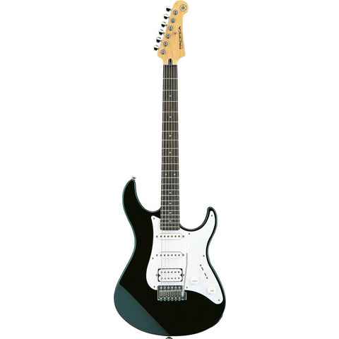 Yamaha E-Gitarre Pacifica, PA112JBLII, black