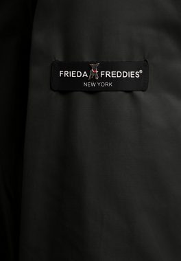 Frieda & Freddies Trenchcoat Trenchcoat / Hillary Neo mit dezenten Lederdetails